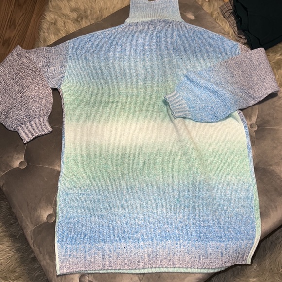 Ombré dress - Picture 3 of 3